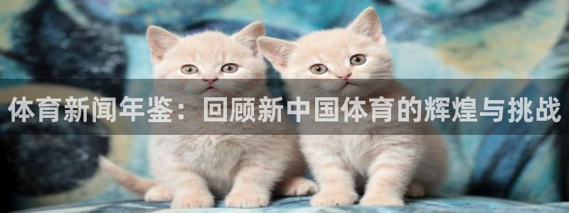 体育新闻年鉴：回顾新中国体育的辉煌与挑战