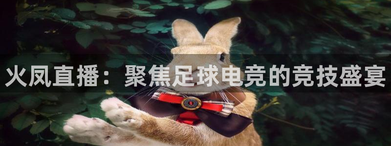 火凤直播：聚焦足球电竞的竞技盛宴