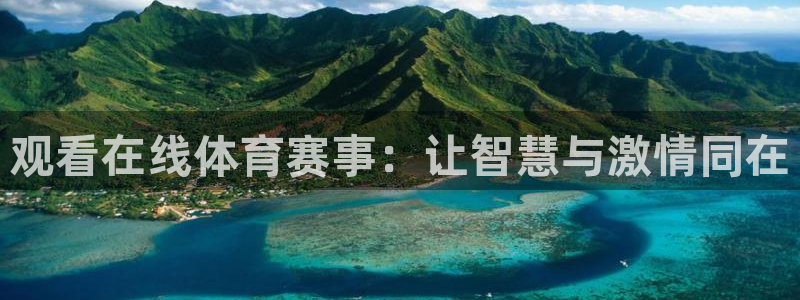 观看在线体育赛事：让智慧与激情同在