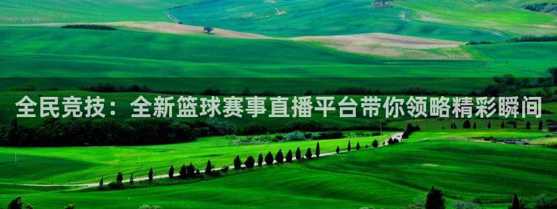 全民竞技：全新篮球赛事直播平台带你领略精彩瞬间