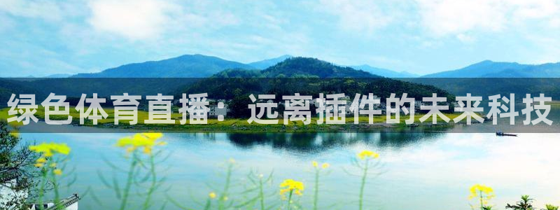 绿色体育直播：远离插件的未来科技