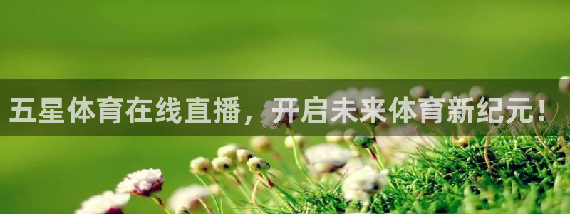 五星体育在线直播，开启未来体育新纪元！