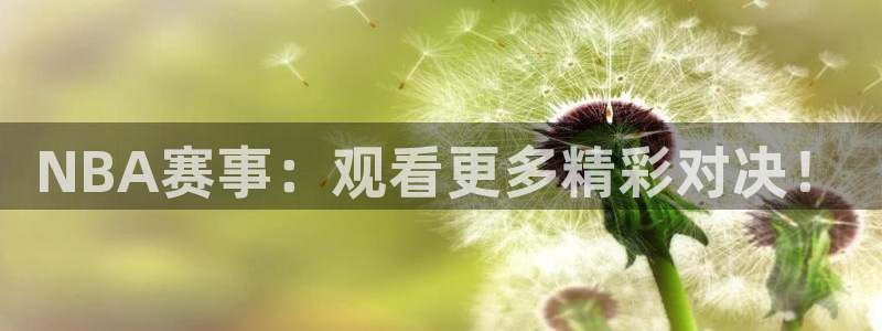 NBA赛事：观看更多精彩对决！